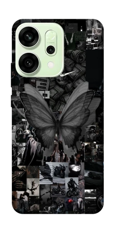 Чохол на Oppo Reno 14 Lifestyle collage фото 1 з 1