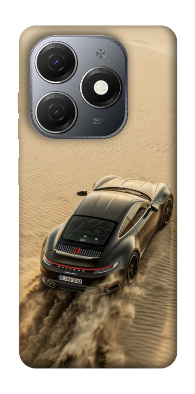 Чехол на TECNO Spark 20 Porsche v3 фото 1 из 1