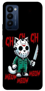 Чохол на TECNO Camon 18 Lucky Friday 13th Cat фото 1 з 1