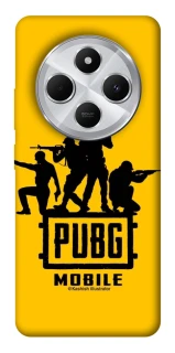 Чохол на Xiaomi Redmi 14C / Poco C75 Pubg logo ver.2 фото 1 з 1