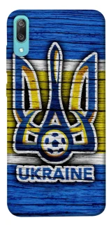 Чехол на Huawei Y6 Pro (2019) UA-Football ver.1 фото 1 из 1