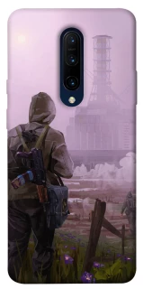 Чохол на OnePlus 7 Pro Сталкер v11 фото 1 з 1