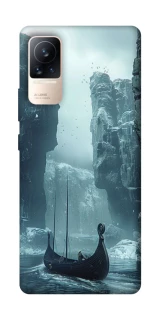 Чохол на Xiaomi Civi 6 Nordic drakkar фото 1 з 1
