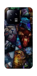 Чохол на Xiaomi 13 Dota general фото 1 з 1