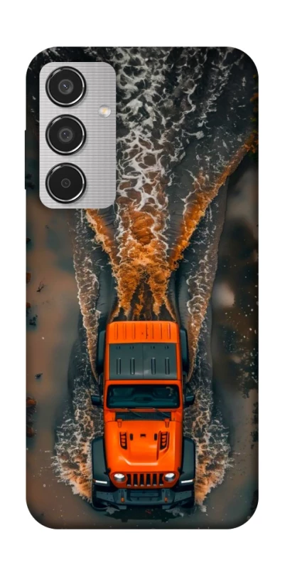 Чохол на Samsung Galaxy M35 Jeep фото 1 з 1