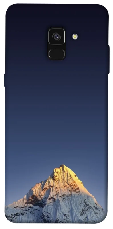 Чехол на Samsung A530 Galaxy A8 (2018) Sky mountains фото 1 из 1