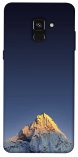 Чехол на Samsung A530 Galaxy A8 (2018) Sky mountains фото 1 из 1