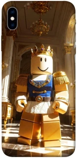 Чохол на Apple iPhone XS Max (6.5") Roblox aesthetics ver.6 фото 1 з 1