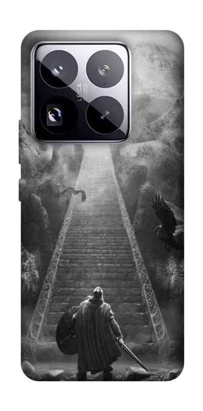 Чохол на Xiaomi 15 Pro Valhalla фото 1 з 1