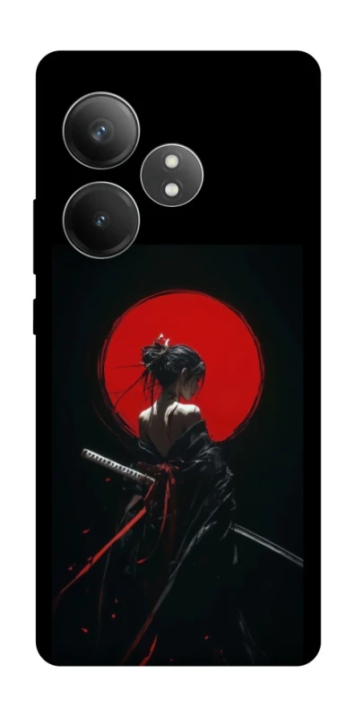 Чохол на Realme GT Neo 6 SE Goddess of war ver.5 фото 1 з 1