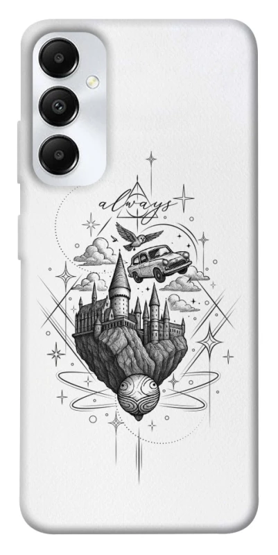 Чохол на Samsung Galaxy A05s Tattoo ver.2 фото 1 з 1