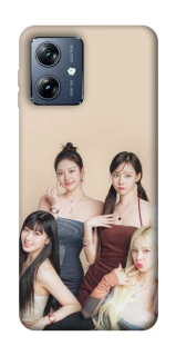 Чохол на Motorola Moto G54 Power Aespa фото 1 з 1