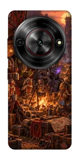 Чехол на ZTE Nubia Focus WOW forever v8 фото 1 из 1