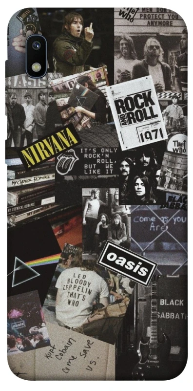 Чохол на Samsung Galaxy A10 (A105F) My playlist ver.2 фото 1 з 1