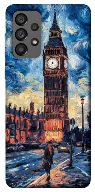 Чохол на Samsung Galaxy A73 5G Van Gogh's London фото 1 з 1