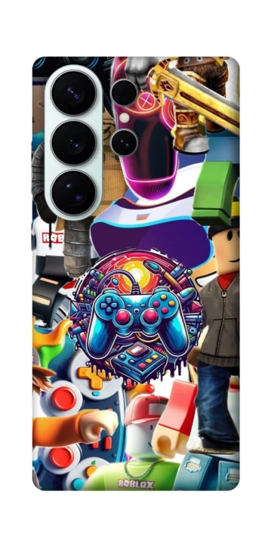 Чохол на Samsung Galaxy S26 Roblox controller chaos фото 1 з 1