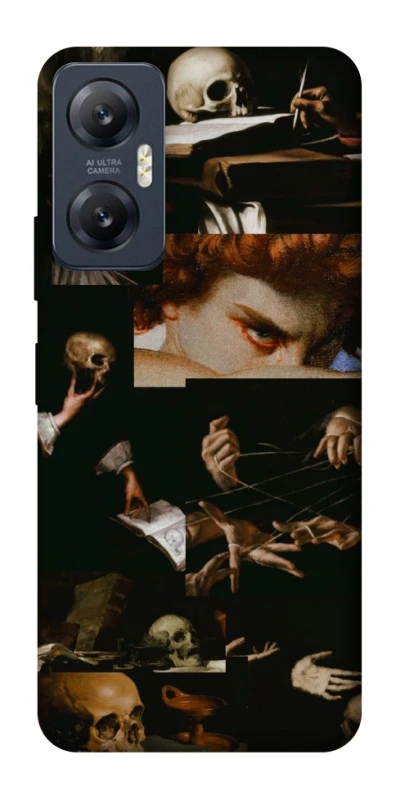 Чохол на Infinix Hot 20 5G Art collage ver.2 фото 1 з 1