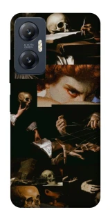 Чехол на Infinix Hot 20 5G Art collage ver.2 фото 1 из 1