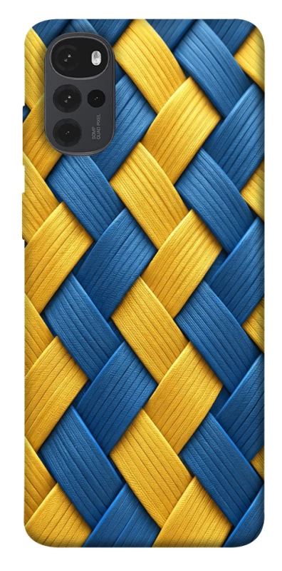 Чохол на Motorola Moto G22 Brassweed фото 1 з 1