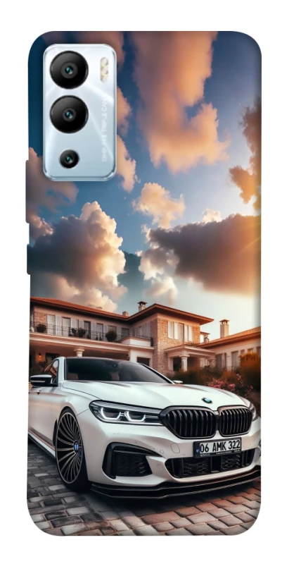 Чохол на Infinix Hot 12i BMW in da house фото 1 з 1