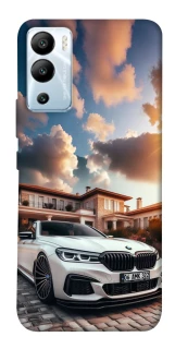 Чехол на Infinix Hot 12i BMW in da house фото 1 из 1