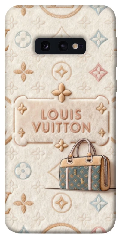 Чехол на Samsung Galaxy S10e Louis Vuitton фото 1 из 1
