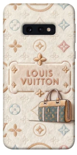 Чехол на Samsung Galaxy S10e Louis Vuitton фото 1 из 1