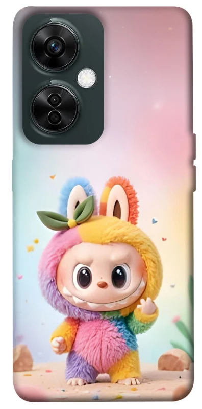 Чохол на OnePlus Nord CE 3 Lite Labubu colored фото 1 з 1