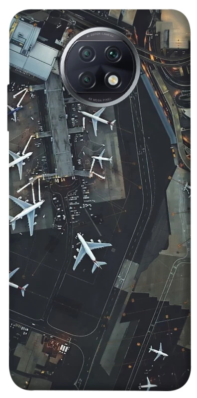 Чохол на Xiaomi Redmi Note 9 5G / Note 9T Airplane фото 1 з 1