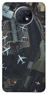 Чохол на Xiaomi Redmi Note 9 5G / Note 9T Airplane фото 1 з 1