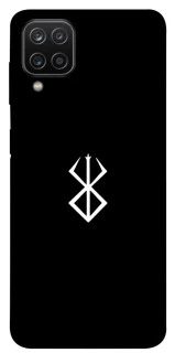 Чехол на Samsung Galaxy A12 Метка Берсерка фото 1 из 1