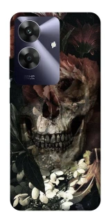 Чехол на Realme Note 60 Romantic Halloween ver.1 фото 1 из 1