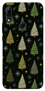 Чехол на Huawei P Smart Z Новогодний v42 фото 1 из 1