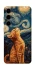 Чохол на Samsung Galaxy S25 FE van gogh cat фото 1 з 1