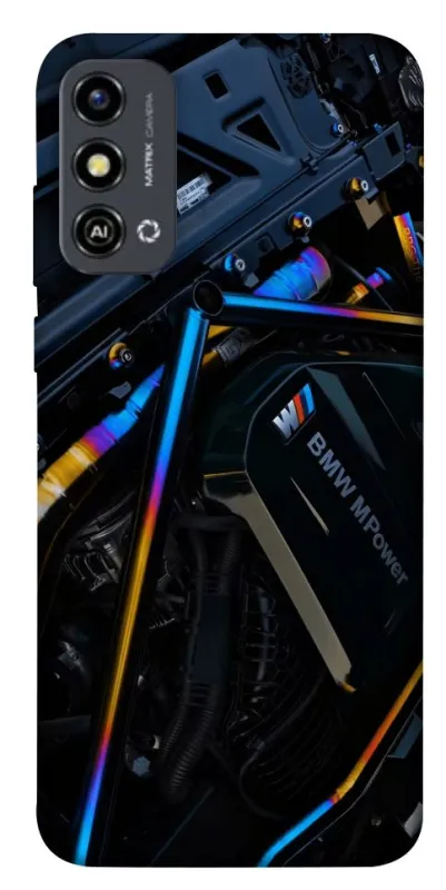 Чохол на ZTE Blade A53 BMW v49 фото 1 з 1