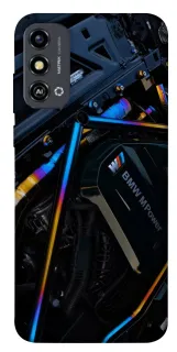 Чехол на ZTE Blade A53 BMW v49 фото 1 из 1