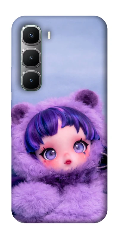 Чохол на Infinix Hot 60 Pro SKULLPANDA × My Little Pony Ver.2 фото 1 з 1
