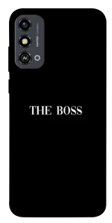 Чехол на ZTE Blade A53 The boss фото 1 из 1