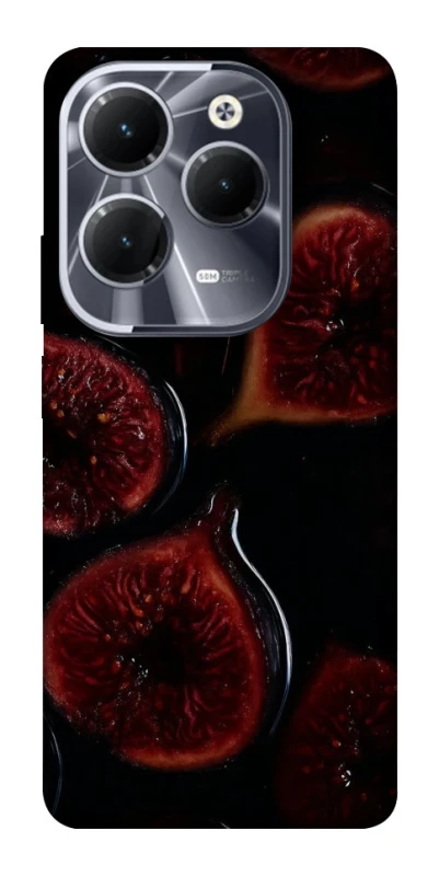 Чохол на Infinix Hot 40 Pro VioletFig фото 1 з 1