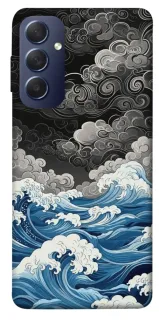Чохол на Samsung Galaxy M54 5G Japan wave фото 1 з 1