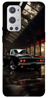 Чохол на OnePlus 9 Pro Black classic car фото 1 з 1