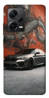 Чохол на Xiaomi Redmi Note 12 Pro 5G BMW v16 фото 1 з 1