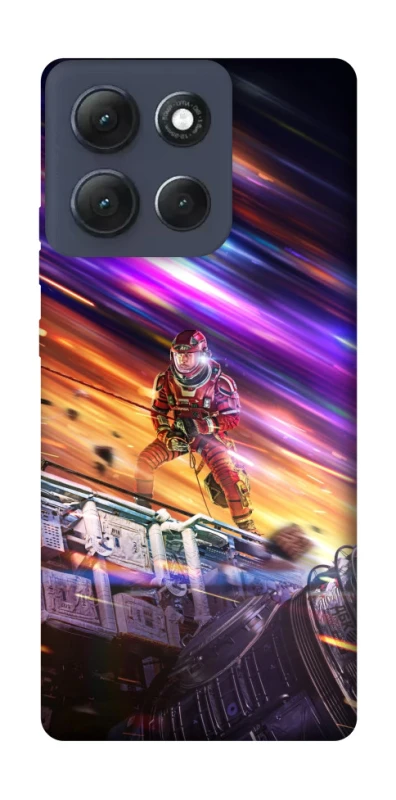 Чехол на Motorola Moto G86 Power Project Hail Mary ver.6 фото 1 из 1