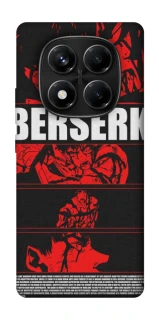 Чехол на Xiaomi Redmi Note 14 Pro 4G Berserk poster фото 1 из 1