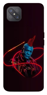 Чохол на Oppo A92s Yondu фото 1 з 1