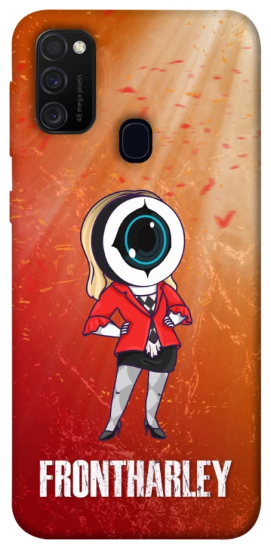 Чохол на Samsung Galaxy M30s / M21 FrontHarley v2 фото 1 з 1