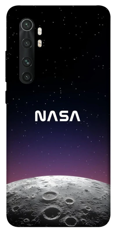 Чохол на Xiaomi Mi Note 10 Lite NASA ver.1 фото 1 з 1