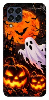 Чехол на Samsung Galaxy M33 5G Halloween v16 фото 1 из 1