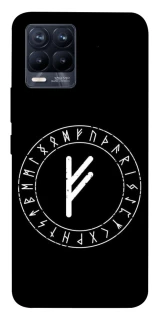 Чохол на Realme 8 Руна Феху фото 1 з 1