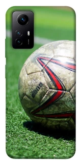 Чохол на Xiaomi Redmi Note 12S М'яч на газоні фото 1 з 1